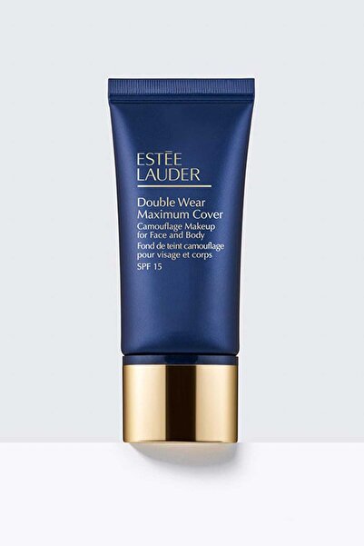 Estee Lauder MAXİMUM COVER CAMOUFLAGE FOUNDATİON FOR FACE AND BODY SPF15 (1N3...