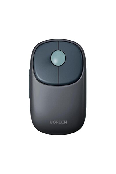 Ugreen Fun+ 4000 Dpı 2.4ghz Kablosuz Ve Bluetooth Şarj Edilebilir Mouse Ocean