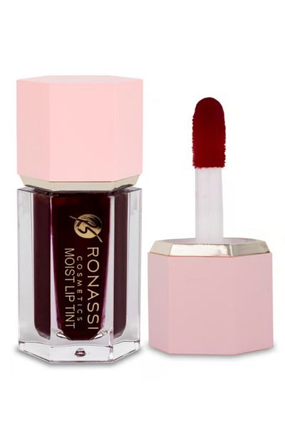RS Ronassi Cosmetics RONANSY MOIST LIP TINT LICITE BLUSH & LICITE LIPSTICK No:02