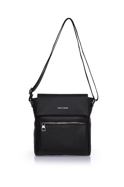 Pierre Cardin Ανδρική τσάντα χιαστί 01pc001432