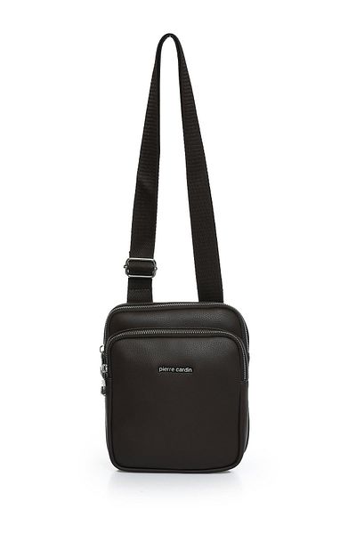 Pierre Cardin Ανδρική τσάντα χιαστί 01pc001140