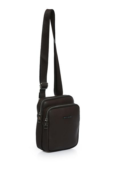 Pierre Cardin Ανδρική τσάντα χιαστί 01pc001140