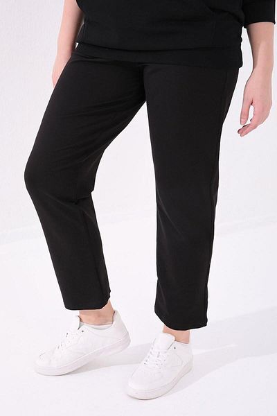 TOMMY LIFE Γυναικείο Oversize Μονό Κάτω 94040