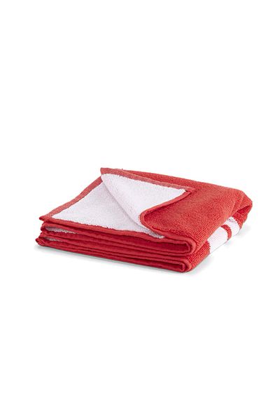 Puma Team Towel Small (50X100) Towel5455302 Red