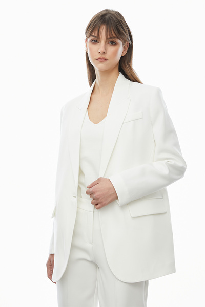 PAULMARK Single Button Jacket