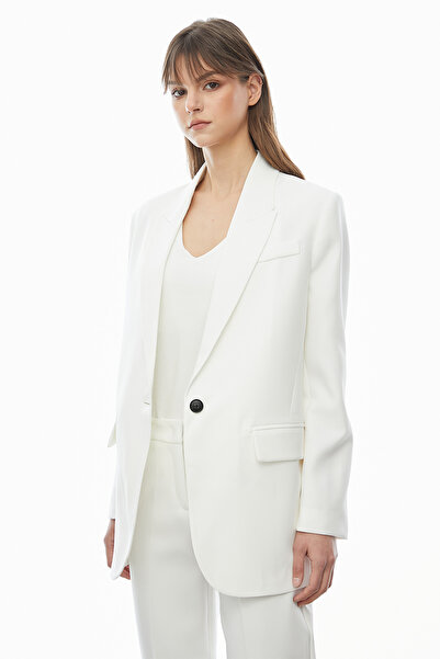 PAULMARK Single Button Jacket