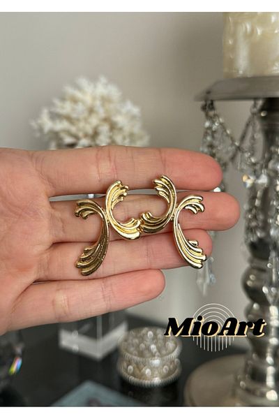 MioArt BELLE EARRINGS 3 CM