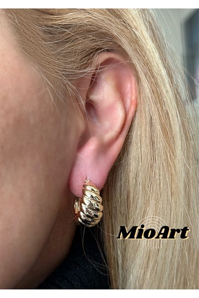 MioArt Vintage Drop Earrings
