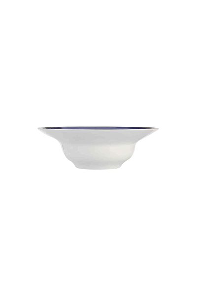 Porland Madeleine Navy Blue Soup Bowl 17cm 6 Pieces 04ap021936