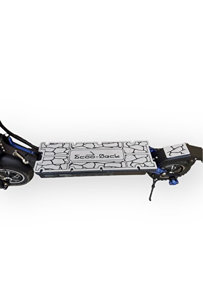 SCOODECK Scooter Deck Kaplama Ürünü Onvo ov-012 X Plus Uyumludur