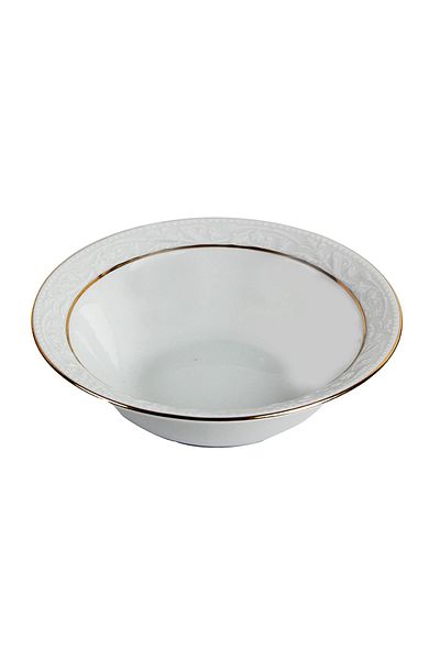 Porland Hazan Gold Gilt Soup Bowl 15cm 2 pcs 04POR031042