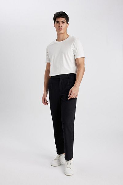DeFacto Regular Fit Crew Neck T-Shirt T5014AZ24SP