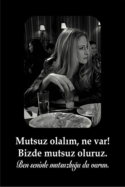 darkopia Unisex Γυναικεία Ανδρικά Behzat Ç. Θα γίνουμε ανενοικιασμένοι με στάμπα Σχέδιο συνδυασμού για ζευγάρια μεγάλου μεγέθους Μπλουζάκι 2 τεμαχίων