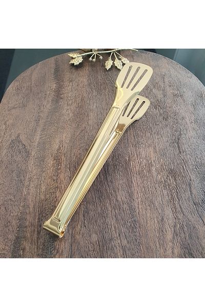 LOVYCO GOLD GENERAL PURPOSE TONG 25 Cm