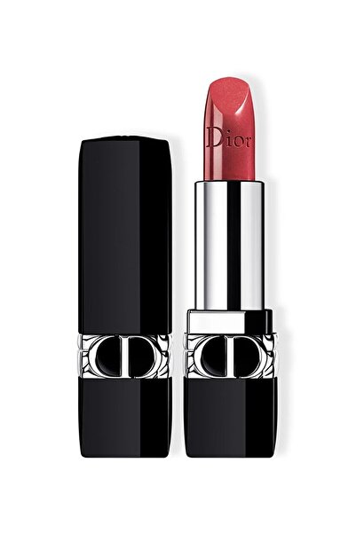 Dior - Ruj - Rouge Dior Ruj - 525 Chérie Metallic - 3,5 gr