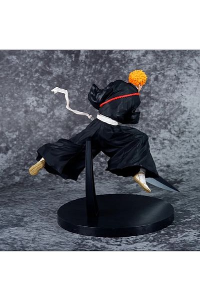 hediyeconcepti PVC Action Figures Anime Saki Ichigo Collection Model Toys High Quality Tide Ornaments