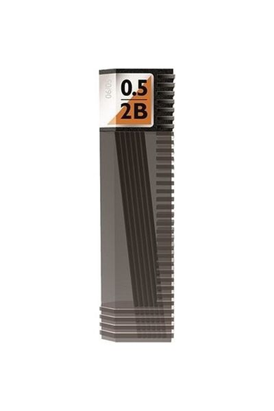 Tombow Min Classic Mono Lead 3b 0.5 Mm R5-rg 3b (12 TUBES)