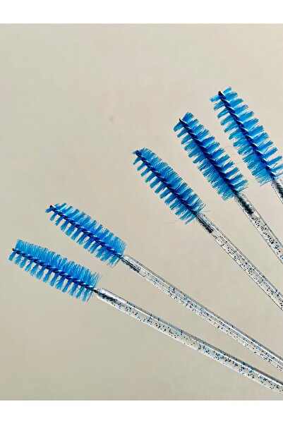 DFCOSMETICS BLUE İpek Kirpik Lifting seti PERMA PEDİ RİMEL FIRÇA YIKAMA FIRÇASI