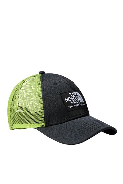 THE NORTH FACE MUDDER TRUCKER Hat NF0A5FXAZIX1 Black-OS