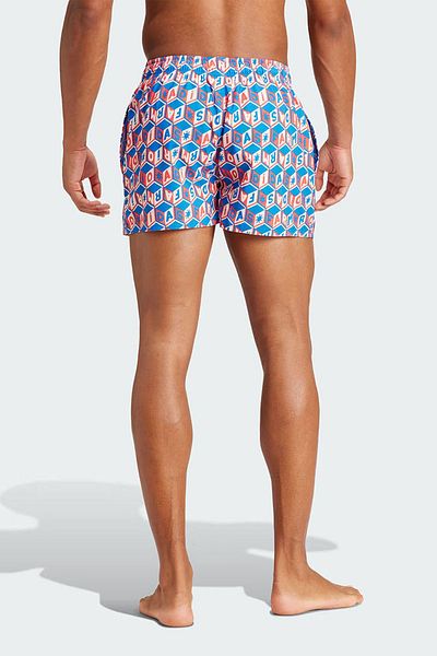 adidas Ανδρικό σορτς κολύμβησης - Farm 3S Clx Vsl Iu1198