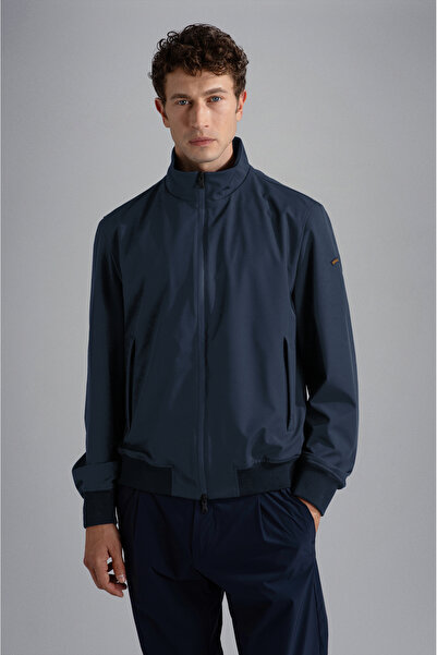 PAUL&SHARK SAVE THE SEA BOMBER JACKET