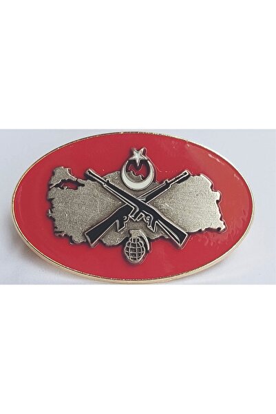 şafak25 komando iç güvenlik metal brove