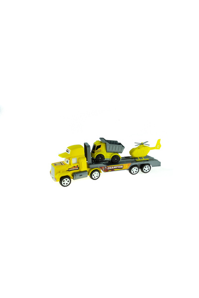 Erzi Şapkalı Şampiyon Araç Taşıyan Taşıyıcı Tır 34 cm