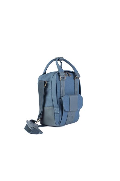 Nors Мага Mini Сумка через плече - Синя