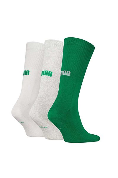 Puma Pack of 3 Unisex Crew Socks