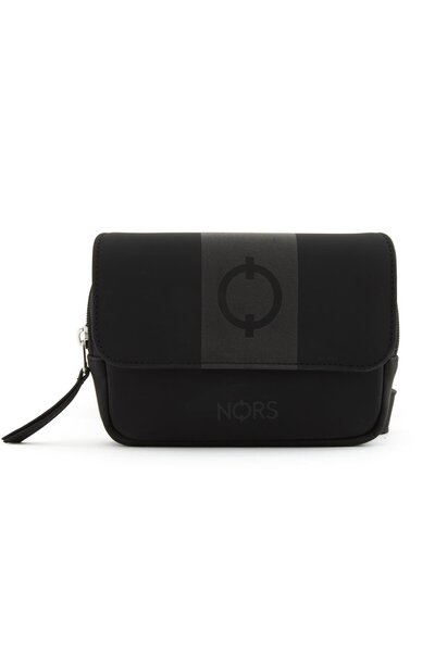 Nors Lios Waist Bag - Black