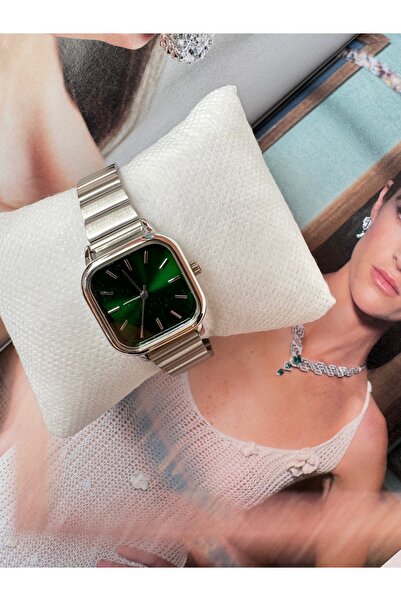 Spectrum Vintage Kadın Metal Kol Saati