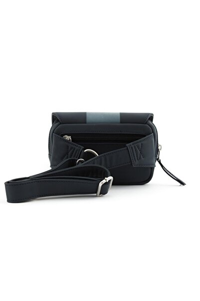 Nors Lios Waist Bag - Navy Blue