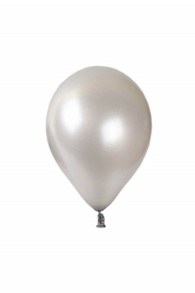 Partifabrik Mini Balloon Metallic 6 Inch 10 Pieces