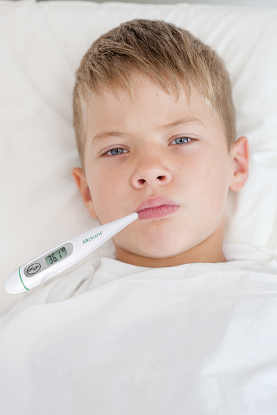 medisana Ftc Dijital Beden Termometresi Ateş Ölçer 77030