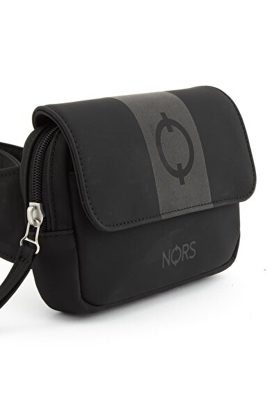 Nors Lios Waist Bag - Black