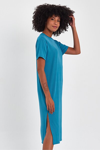 ALEXANDERGARDI ALEXANDERGARDY SLIT BASIC DRESS (B23-00115)