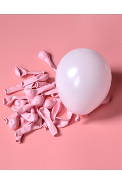 Partifabrik بالون ماكرون صغير 5 بوصة 5 قطع