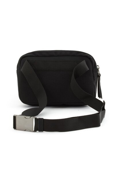 Nors Geff Waist Bag - Black
