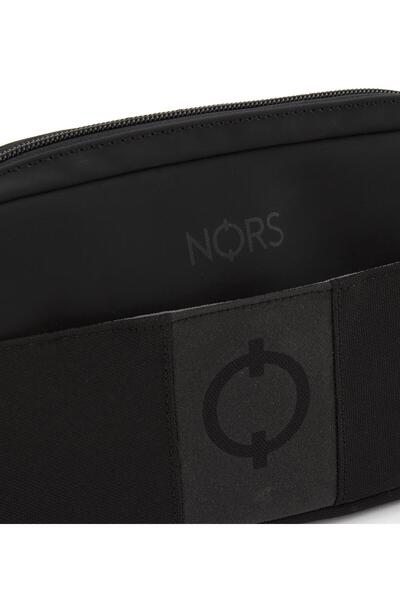 Nors Geff Waist Bag - Black