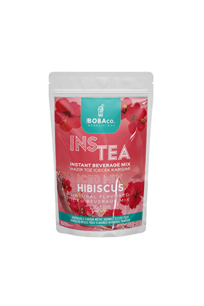 Tea Co Instea Hibiskus Hibiskuslu Soğuk Çay Karışımı