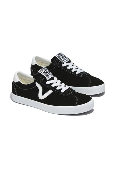 Vans Sport Low Casual Shoes Sneaker Black