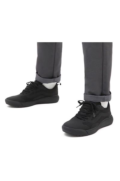 Vans Mte Ultrarange Exo Men's Casual Shoes VN0A4U1KBJ41 Black