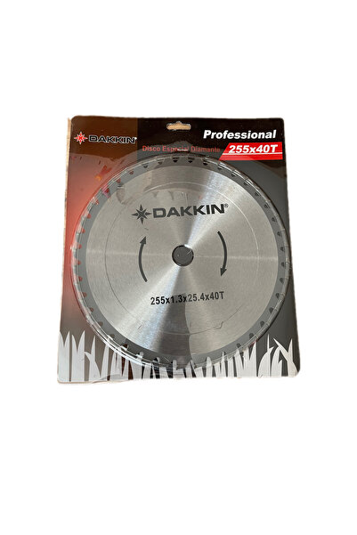 Dakkin Dakkın Tırpan daire testere