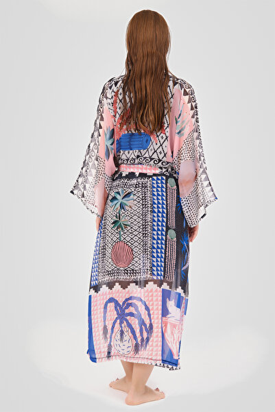 ALFASA Парео з богемним візерунком
