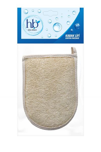 HB Organik Doğal Ürünler Pumpkin Fiber Body Scrub (Exfoliating)