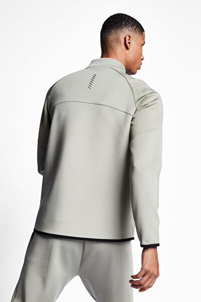 Lescon Erkek Antrenman Fermuarlı Sweatshirt 24B-1015