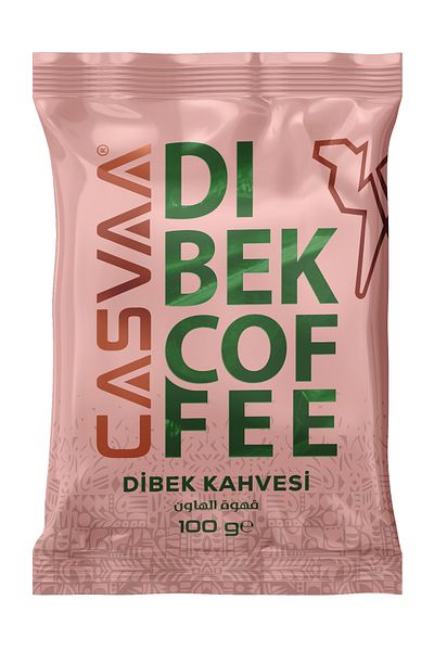 CASVAA COFFE Dibek Coffee 100 Gr