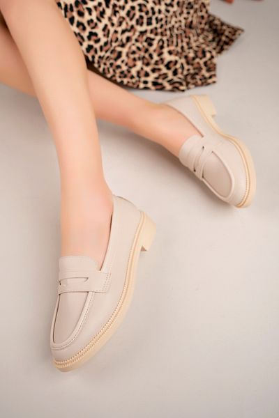 Freemax Women's Light Comfortable Loafer Shoes abb.805 Ten