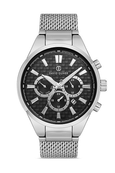 DAVID GUNER DG-8343GC-A2 Men's Wristwatch