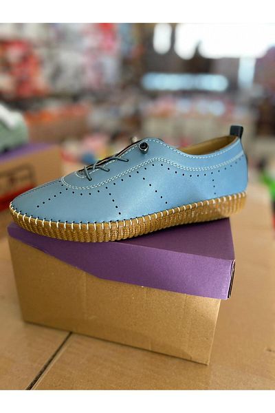 Wanetti Wanetti - Pantofi casual ortopedici pentru femei